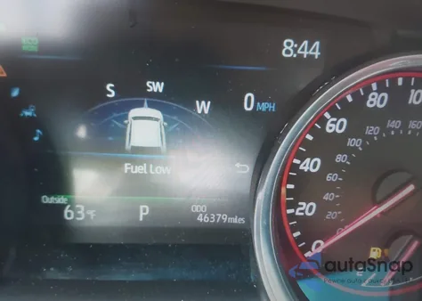 2020 Toyota Camry Xse из США, поврежденный, VIN 4T1K61AK7LU399172